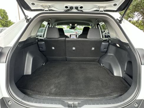 Used 2025 Toyota RAV4 LE FWD image 12
