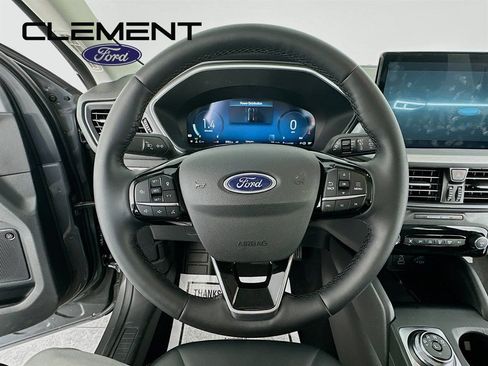 New 2025 Ford Escape Platinum w/ Premium Technology Package AWD/4WD image 14