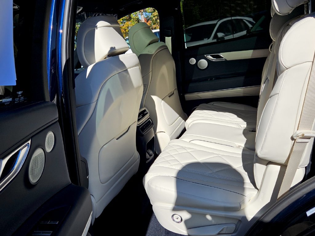 New 2026 Genesis GV80 3.5T Prestige AWD/4WD image 13