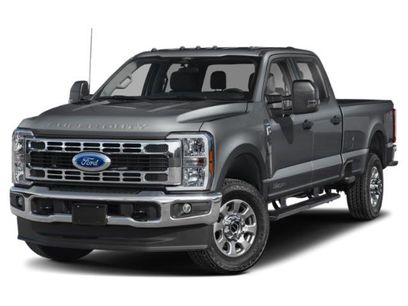 New 2026 Ford F350 XLT w/ FX4 Off-Road Package