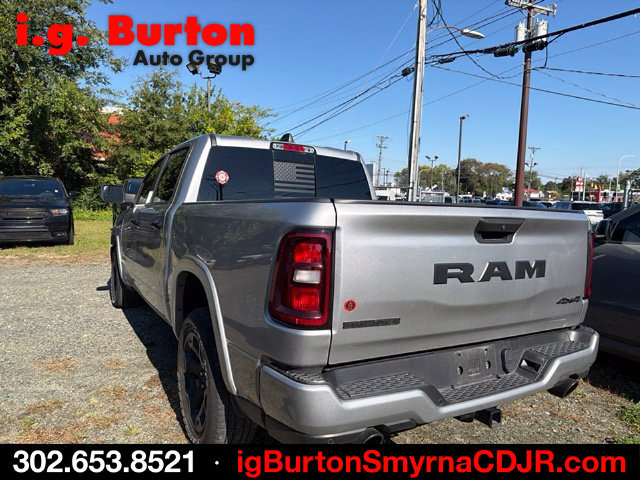 Used 2025 RAM 1500 Big Horn AWD/4WD image 7