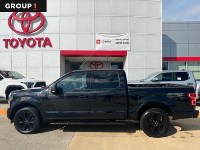 Used 2019 Ford F150 XLT w/ Equipment Group 302A Luxury