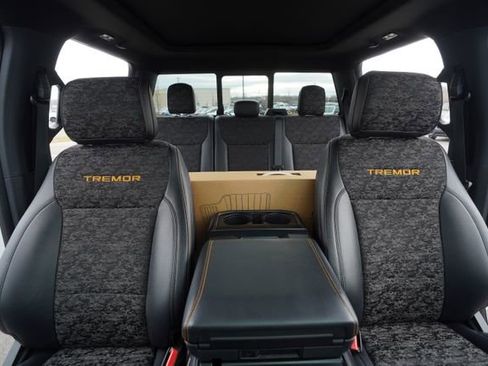 Used 2022 Ford F150 Tremor w/ Equipment Group 401A Mid image 33