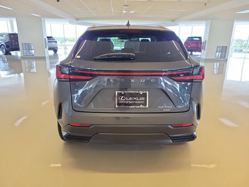 Used 2024 Lexus NX 350 AWD image 7