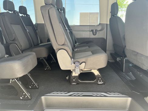 Used 2023 Ford Transit 350 XLT AWD/4WD image 16