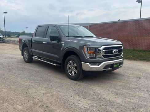 Used 2023 Ford F150 XLT w/ Equipment Group 302A High AWD/4WD image 2