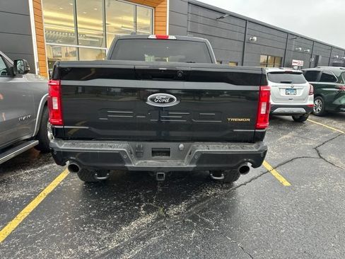Used 2023 Ford F150 Tremor AWD/4WD image 12