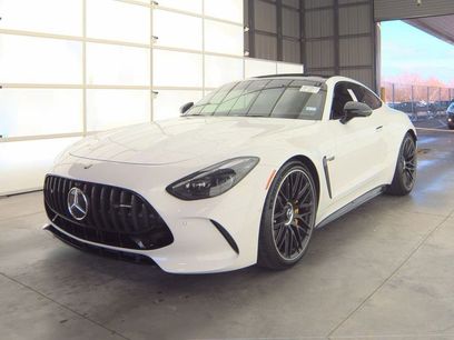 Used 2025 Mercedes-Benz AMG GT 55