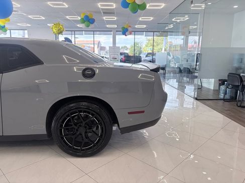 Used 2021 Dodge Challenger SXT w/ Blacktop Package RWD image 7