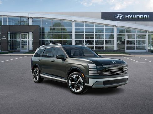 New 2026 Hyundai Palisade Limited AWD/4WD image 7