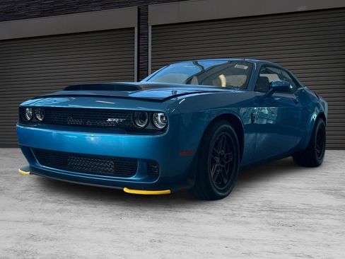 Used 2023 Dodge Challenger SRT Hellcat Redeye image 7