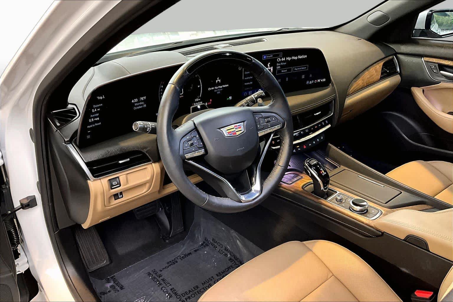 Used 2025 Cadillac CT5 Premium Luxury RWD image 17