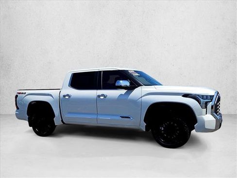 Used 2026 Toyota Tundra 1794 Edition w/ TRD Off-Road Package AWD/4WD image 2