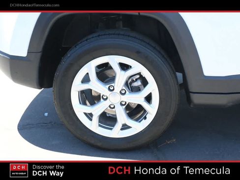 Used 2024 Jeep Compass Sport AWD/4WD image 23