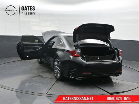 Used 2018 Lexus RC 300 F Sport image 50