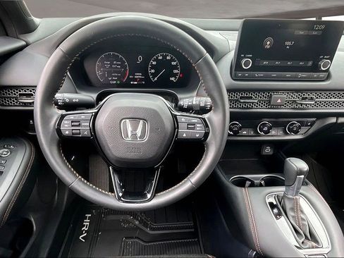 Certified 2023 Honda HR-V Sport image 8