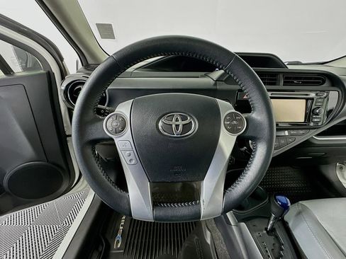 Used 2017 Toyota Prius C Four image 36