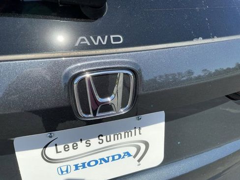 Used 2024 Honda CR-V EX-L image 4