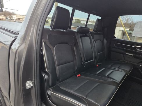 Used 2022 RAM 1500 Laramie w/ Sport Appearance Package image 23