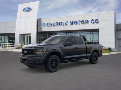 New 2026 Ford F150 STX