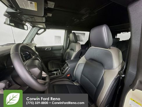 New 2026 Ford Bronco Outer Banks AWD/4WD image 24