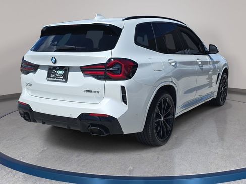 Used 2024 BMW X3 xDrive30i w/ Premium Package AWD/4WD image 6