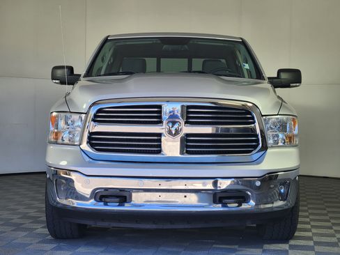 Used 2018 RAM 1500 Big Horn AWD/4WD image 2