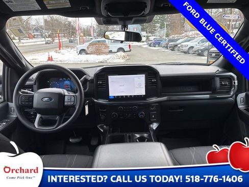 Certified 2025 Ford F150 STX w/ Equipment Group 200A image 20