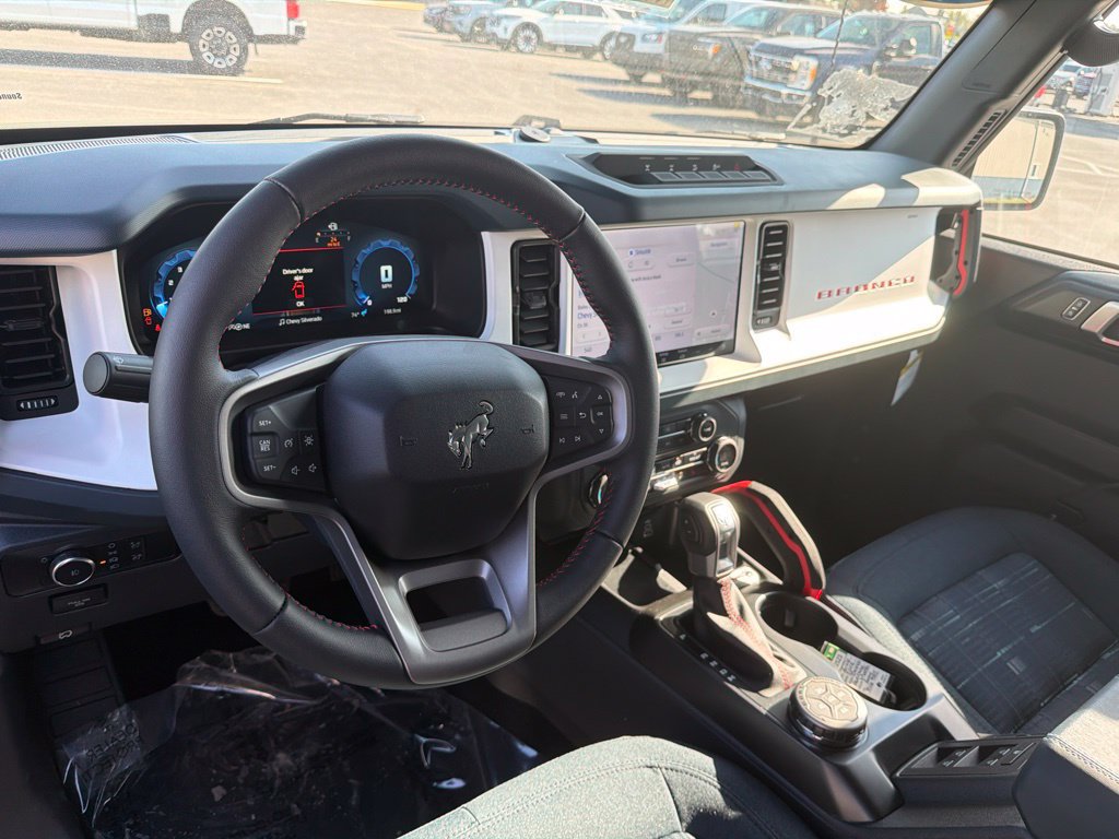 New 2026 Ford Bronco Heritage Edition AWD/4WD image 10