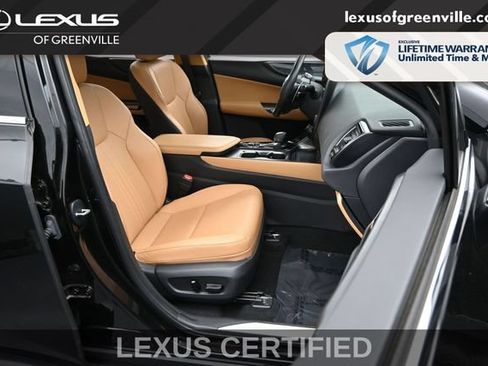 Certified 2024 Lexus NX 350 AWD image 30