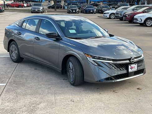 New 2026 Nissan Sentra S w/ Floor Mat Package image 4