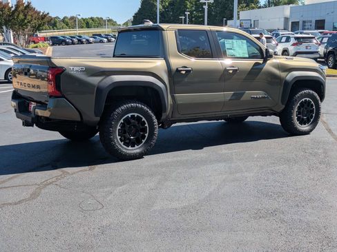 New 2026 Toyota Tacoma TRD Off-Road AWD/4WD image 4