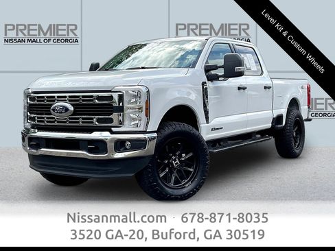 Used 2026 Ford F250 XLT AWD/4WD image 1