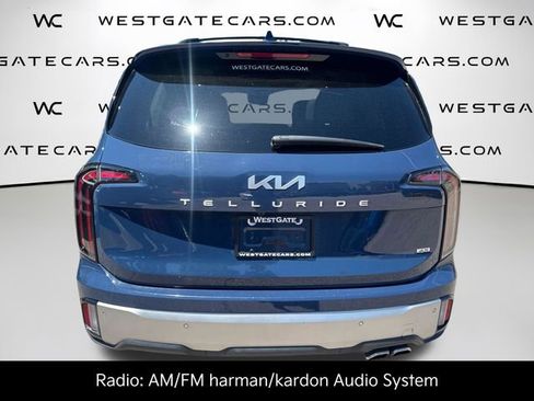 Certified 2023 Kia Telluride SX Prestige AWD/4WD image 5