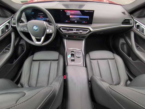 Certified 2023 BMW i4 eDrive35 w/ Premium Package RWD image 16