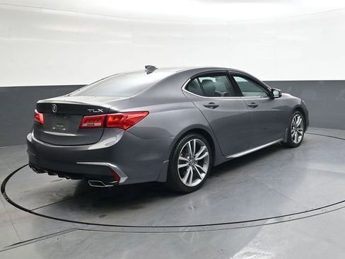 Used 2020 Acura TLX V6 w/ Technology Package image 4