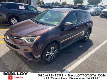 Used 2018 Toyota RAV4 LE
