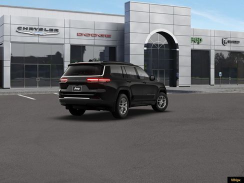 New 2026 Jeep Grand Cherokee L 4WD image 7