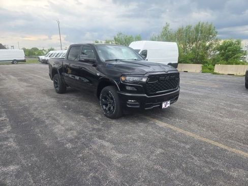 New 2026 RAM 1500 Big Horn AWD/4WD image 2