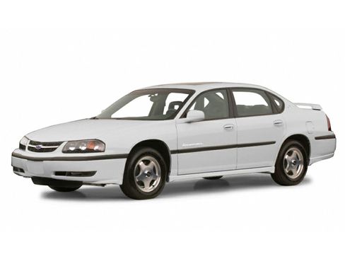 Used 2001 Chevrolet Impala LS image 1