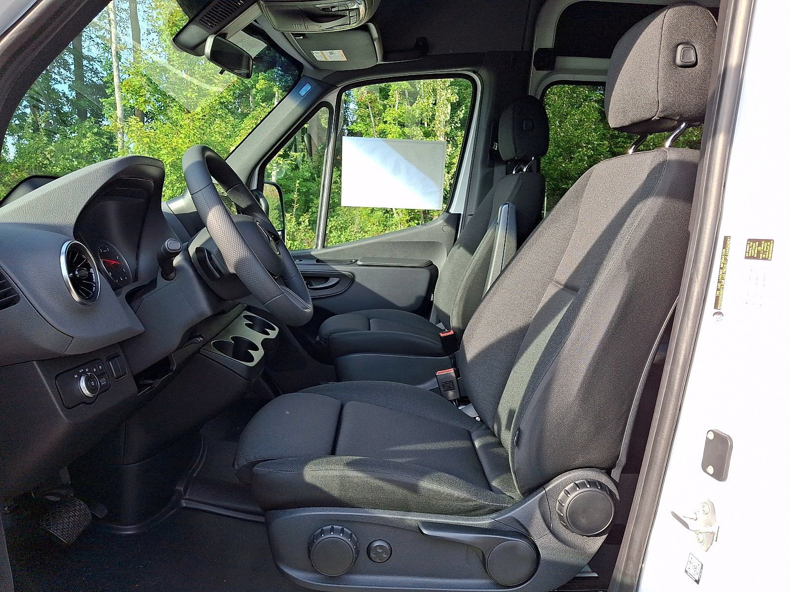 New 2026 Mercedes-Benz Sprinter 2500 image 6