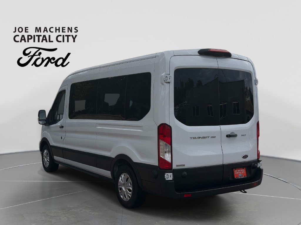 Used 2024 Ford Transit 350 XLT RWD image 7