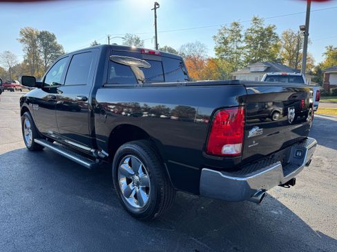 Used 2016 RAM 1500 Big Horn image 5