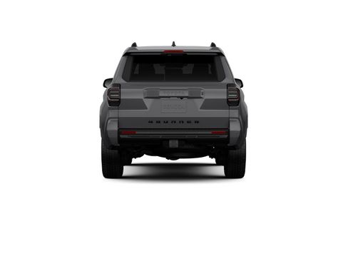 New 2026 Toyota 4Runner TRD Sport AWD/4WD image 8