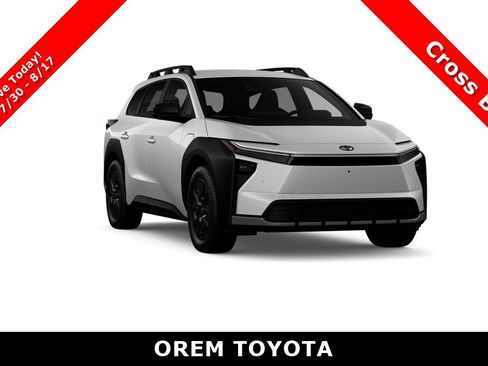 New 2026 Toyota bZ Woodland AWD/4WD image 16
