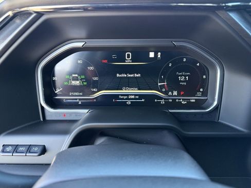 Used 2023 GMC Sierra 1500 AT4X image 12