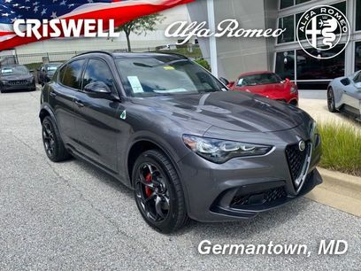 New 2024 Alfa Romeo Stelvio Quadrifoglio w/ Active Assist Plus Package