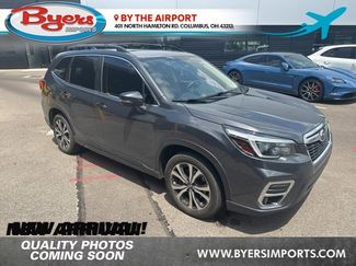 Used 2021 Subaru Forester Limited w/ Popular Package #3 image 1