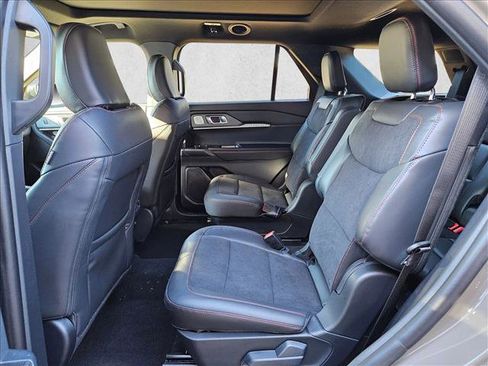New 2026 Ford Explorer ST w/ Sun And Sound Package image 16