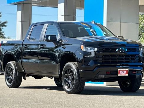 New 2026 Chevrolet Silverado 1500 LT Trail Boss w/ Safety Package AWD/4WD image 2